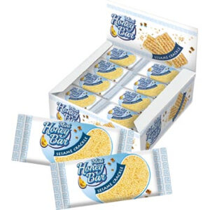 mini-medaus-batonelis-su-sezamais