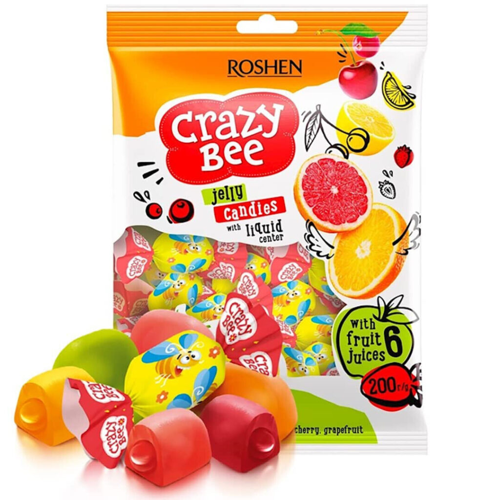 roshen-crazy-bee-jellies