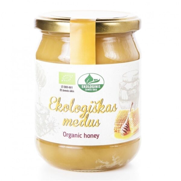 Natures Pocket Natural Organic High Quality Lithuanian Food