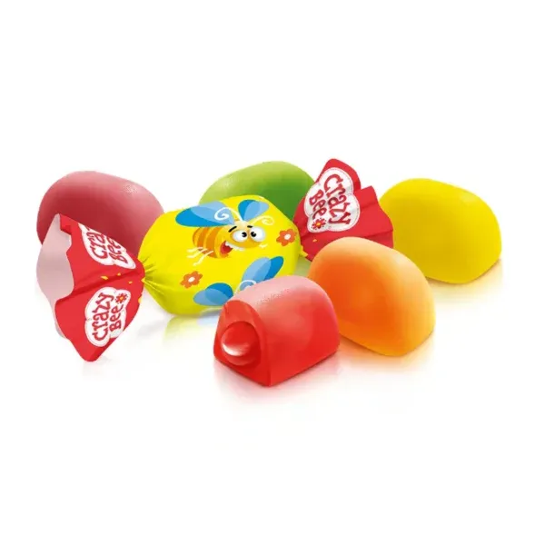 roshen-zele-saldainiai