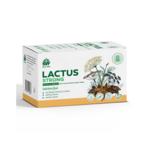 AC Lactus Strong tea for breastfeeding mums, 20 teabags