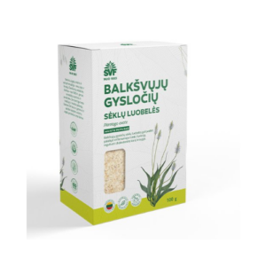 AC psyllium husks, 100g
