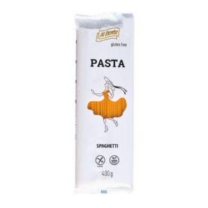 AL DENTE gluten free spaghetti, 400g