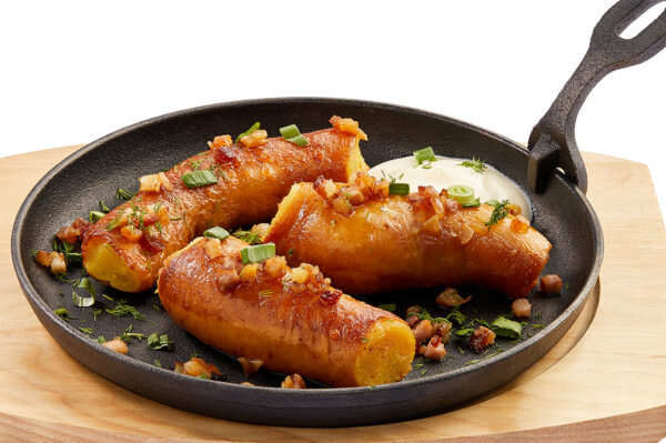 SBE Pork large intestine salted in vacuum / Kiaulių vėdarinės tiesiosios žarnos / STORE COLLECTION ONLY - Image 1