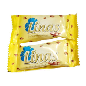 PERGALĖ Gourmet chocolates LINAS, by weight, 100g