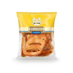 JAVINE Bagels with vanilla, 300g / 22.08.2025