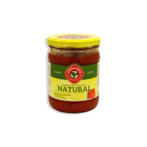 KĖDAINIŲ Tomato sauce Natural, 500g / Glass
