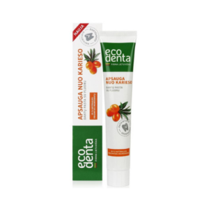 ECODENTA cavity protection toothpaste, 75ml