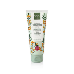 MARGARITA moisturising hand cream with sea buckthorn, 75ml