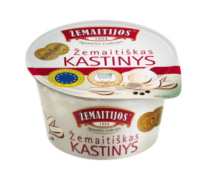 ŽEMAITIJOS žemaitiškas kastinys 30%, 200g / Store collection only