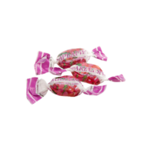 NAUJOJI RŪTA Hard candies Raugerškis, by weight, 100g