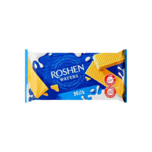 ROSHEN Wafers With Milk, 216g