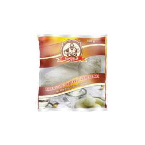 KOGUS Big dumplings cepelinai grated potato with meat, 500g / tarkuotu bulviu cepelinai / STORE COLLECTION ONLY