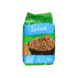 SKANĖJA Lentils, 500g / Best before 30.06.2025