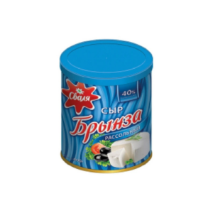 Svalia Feta Cheese In Brine 40%, 400g / STORE COLLECTION ONLY