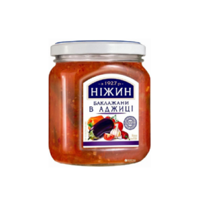 NEZHIN Aubergines In Adjka, 450g