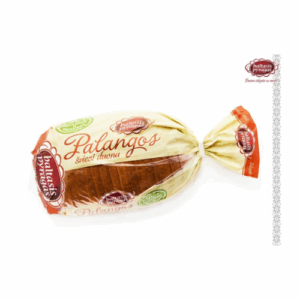 BALTASIS PYRAGAS PALANGA light rye bread, 800 g