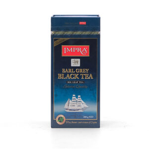 Earl grey Ceylon tea