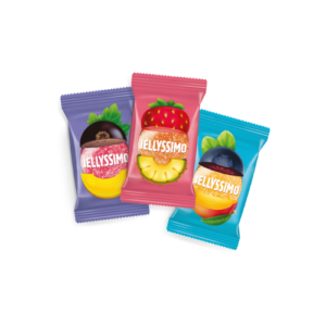PERGALĖ Jelly sweets Jellyssimo, by weight, 100g