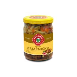 KĖDAINIŲ Armenian soup with beef, 480g / glass