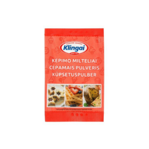 KLINGAI Baking powder, 30g