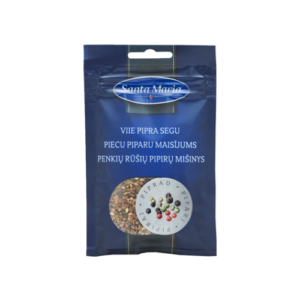 SANTA MARIA 5 pepper mix, 25g