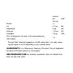Swanson Triphala, 100 capsules - Image 2