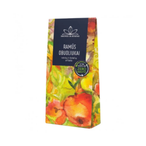 SKONIS IR KVAPAS Fruit and herbal tea Calmomile & Apples, 55g