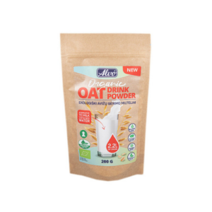 ALVO Organic oat drink powder, 200g / Best before 06.09.2025