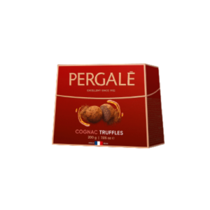 PERGALĖ Cognac Truffles, 200g