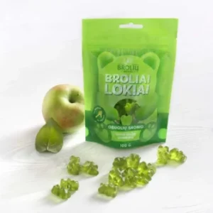 apple-gummies-with-honey-jellies