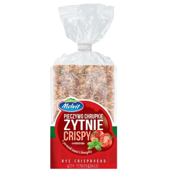 Melvit-rye-crispbread-with-tomatoes-and-basil