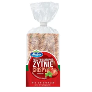 Melvit-rye-crispbread-with-tomatoes-and-basil