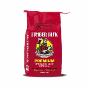 Lumber Jack Charcoal, 2.5kg