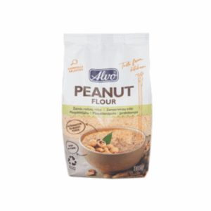 ALVO Peanut flour, 300g