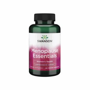SWANSON Menopause Essentials, 120vcaps