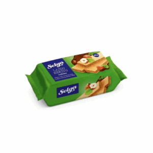 SELGA Wafers With Hazelnut, 90g