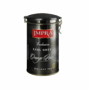 IMPRA Tea Earl Grey With Bergamot, 250g