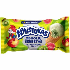nykstukas-apple-sorbet-with-kiwi-and-guava