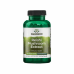 SWANSON Reishi Mushroom Extract 500mg, 90 caps