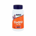 NOW FOODS CoQ10, 30mg - 60 vcaps