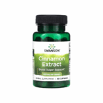 SWANSON Cinnamon Extract, 250mg - 90 caps