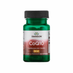 SWANSON CoQ10, 100mg - 50 softgels