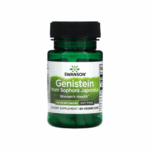 SWANSON Genistein from Sophora Japonica, 125mg - 60 vcaps