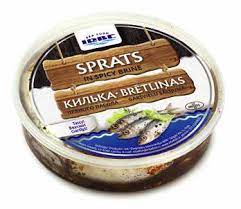 kilka-solionaja