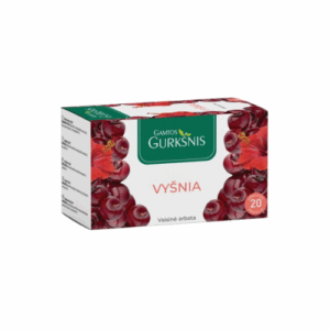 gg cherry tea