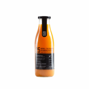 carrot sea buckthorn banana nectar juice natural