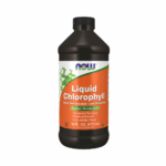 Chlorophyll liquid supplement