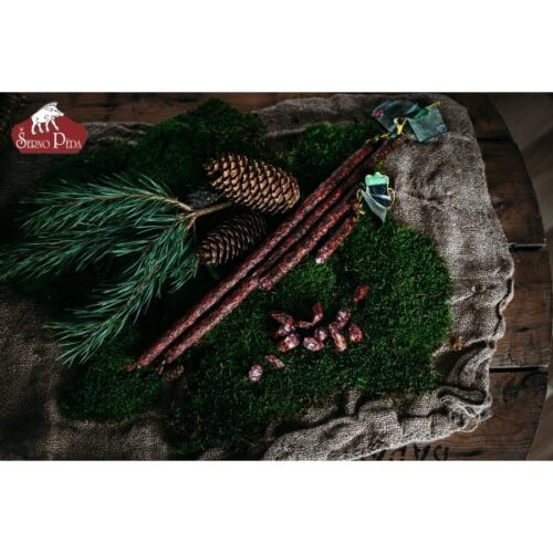 serno-peda-elnienos-lazdeles-600x600 venison-cold-smoked-sausage-venison-stick