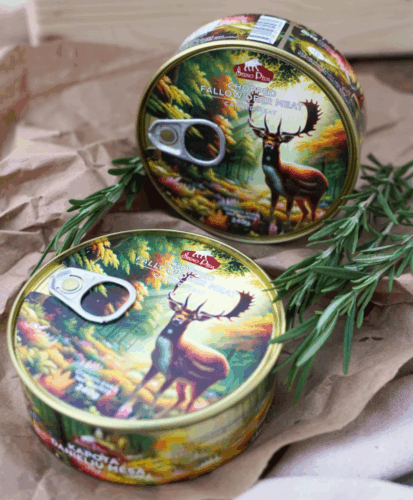 serno-peda-konservai_kapota-danieliu-mesa fallow-dear-preserves